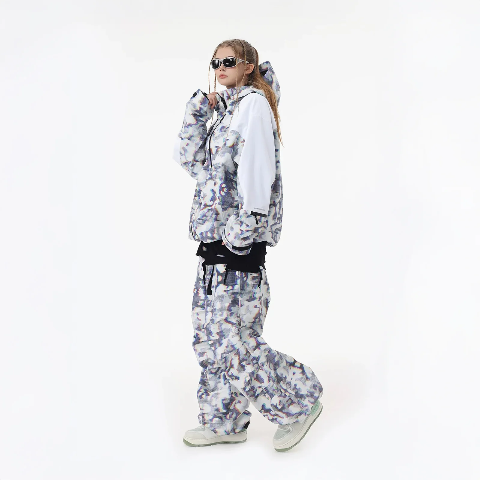 POMT Titan N2 2L Snow Jackets – Unisex - Image 6