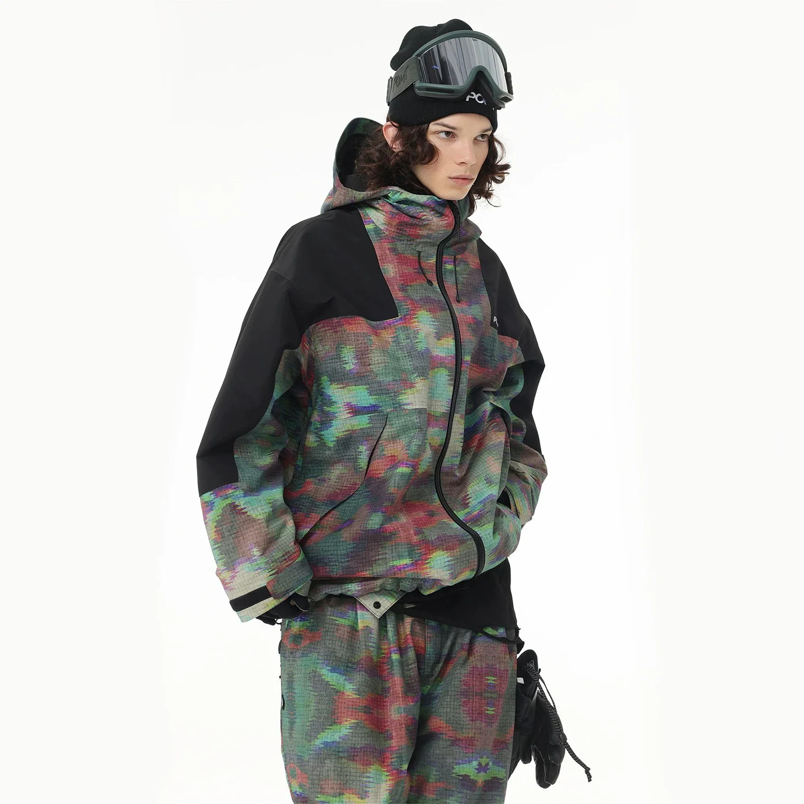 POMT Titan N2 2L Snow Jackets – Unisex - Image 7