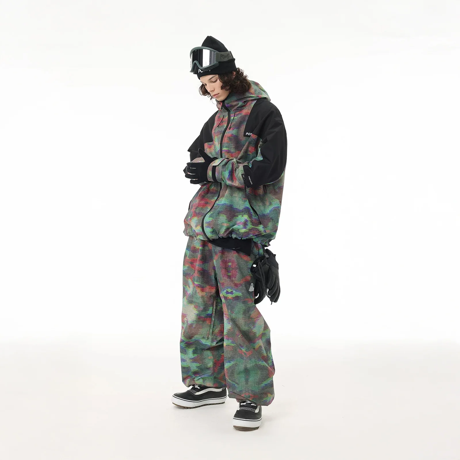 POMT Titan N2 2L Snow Jackets – Unisex - Image 8