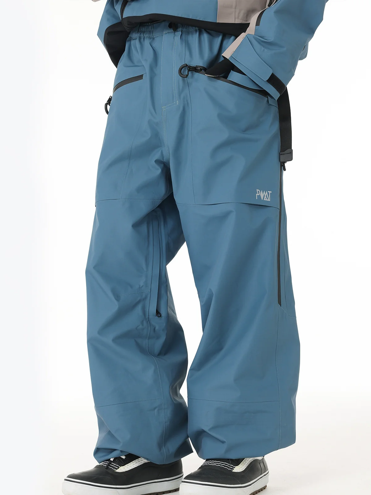 POMT Futur X7 Pro 3L Snow Pants – Unisex - Image 3
