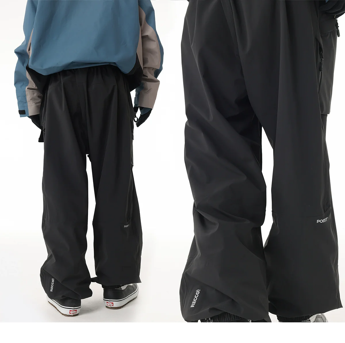 POMT Futur X7 Pro 3L Snow Pants – Unisex - Image 7
