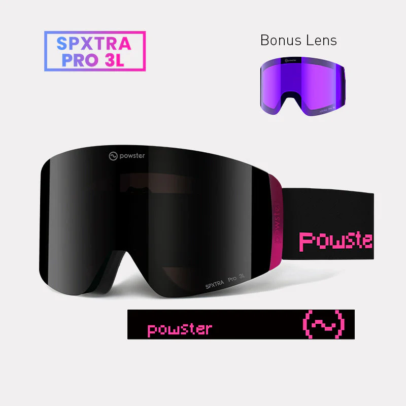 Powster Ps Pro Snow Goggle 2025-2026 (Asian Fit Version) - Image 12