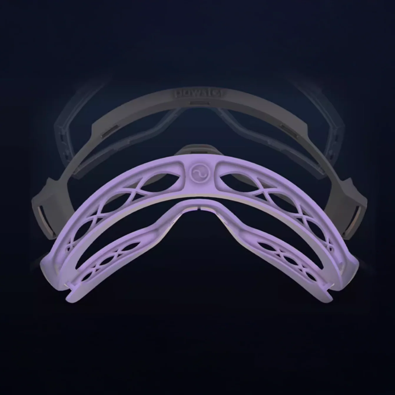Powster Zn Snow Goggle 2025-2026 (Asian Fit Version) - Image 6