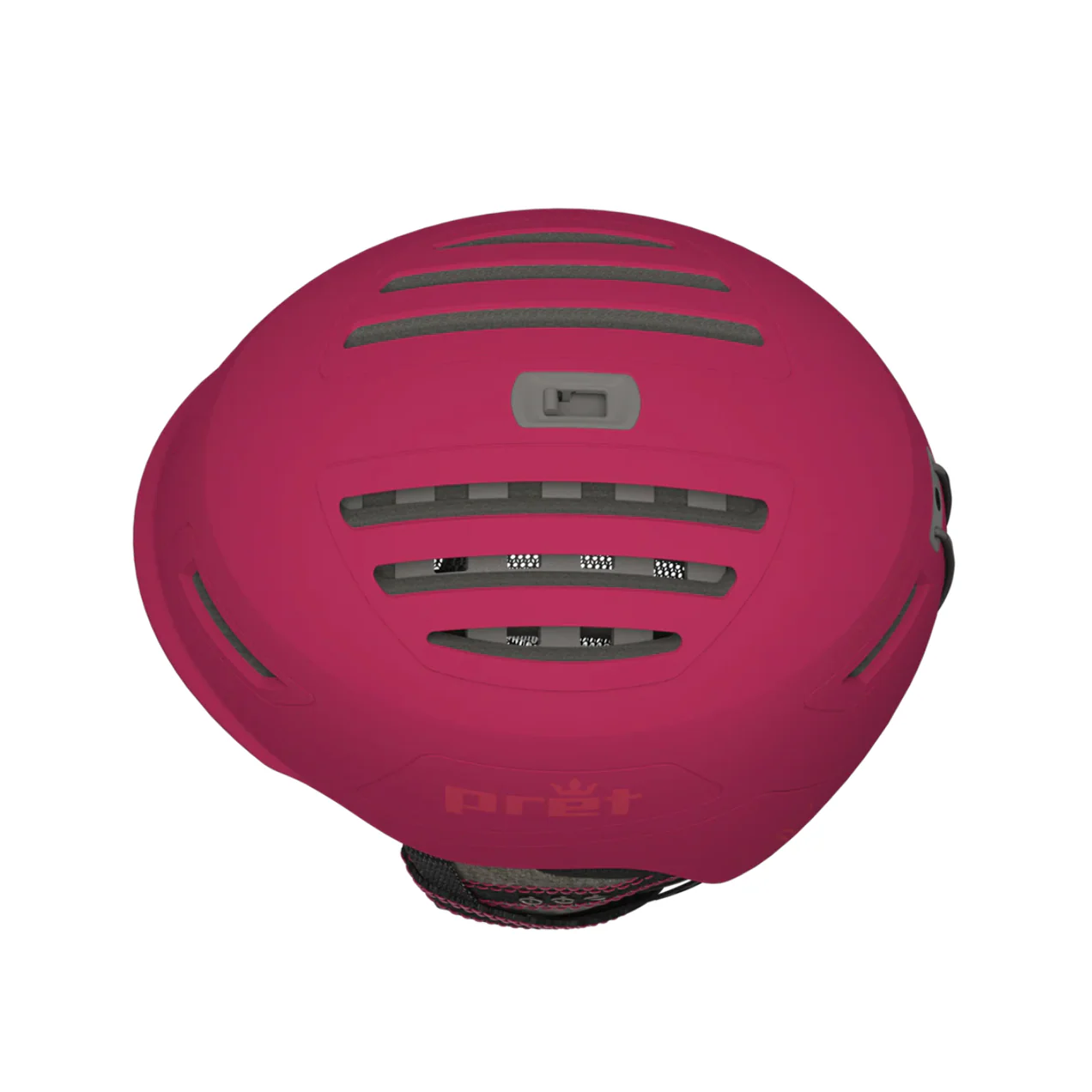 Pret Corona X Platinum Extra Light Helmet - Image 3