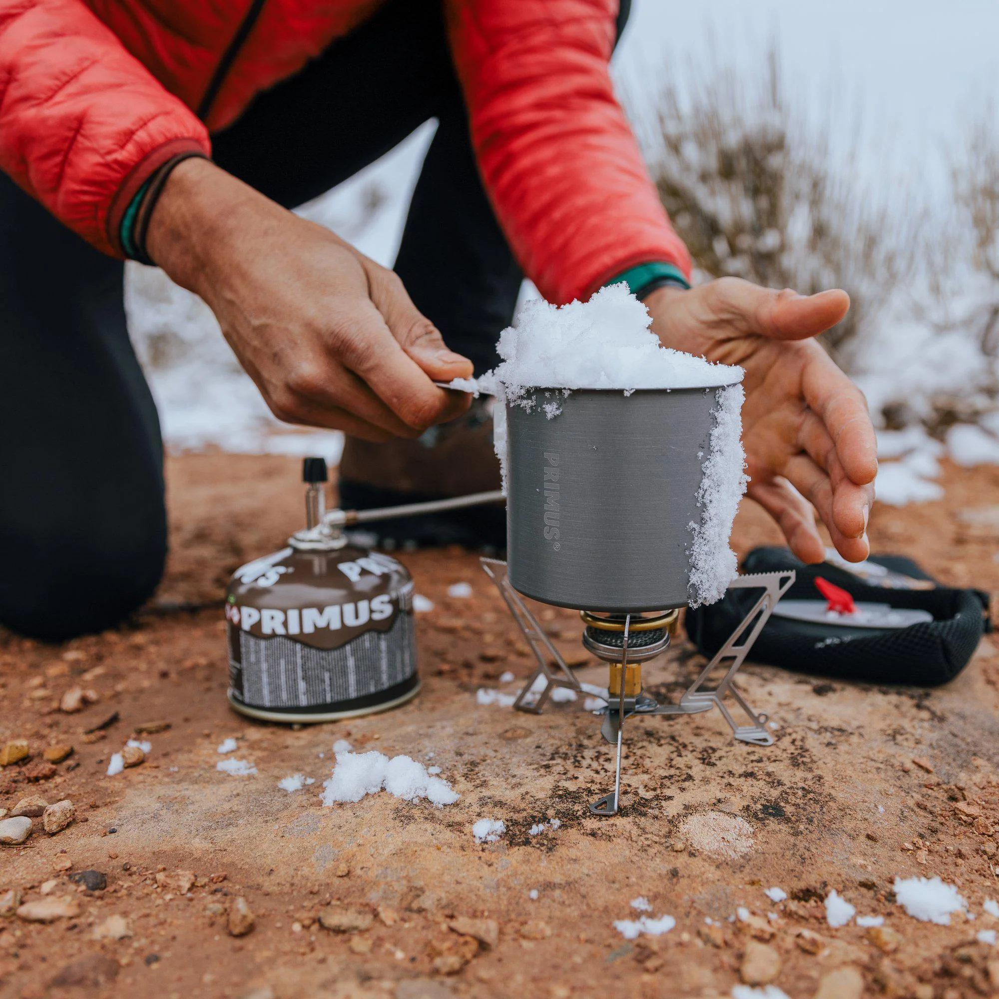 Primus Express Spider Stove - Image 2