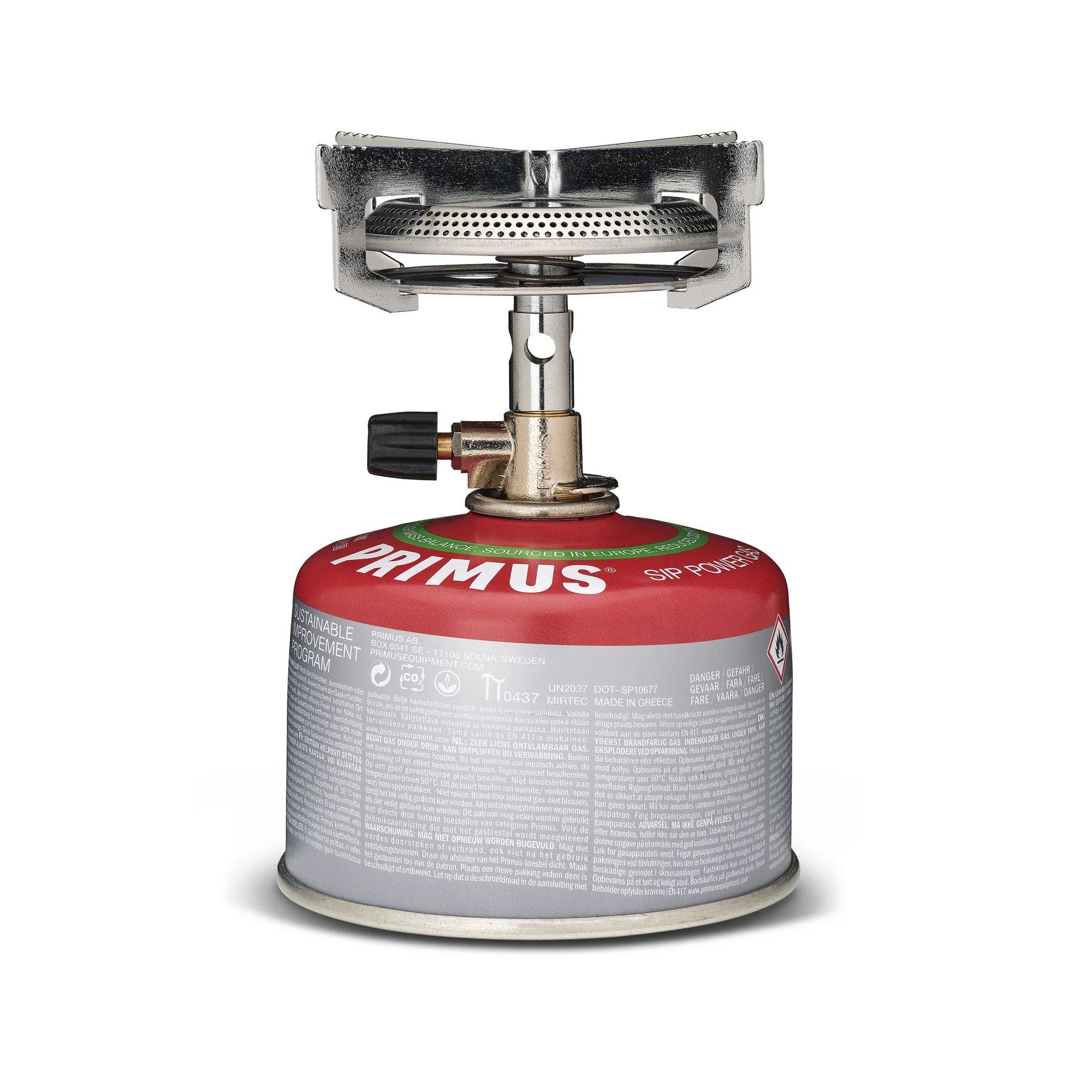 Primus Mimer/Classic Trail Stove 2026 - Image 3