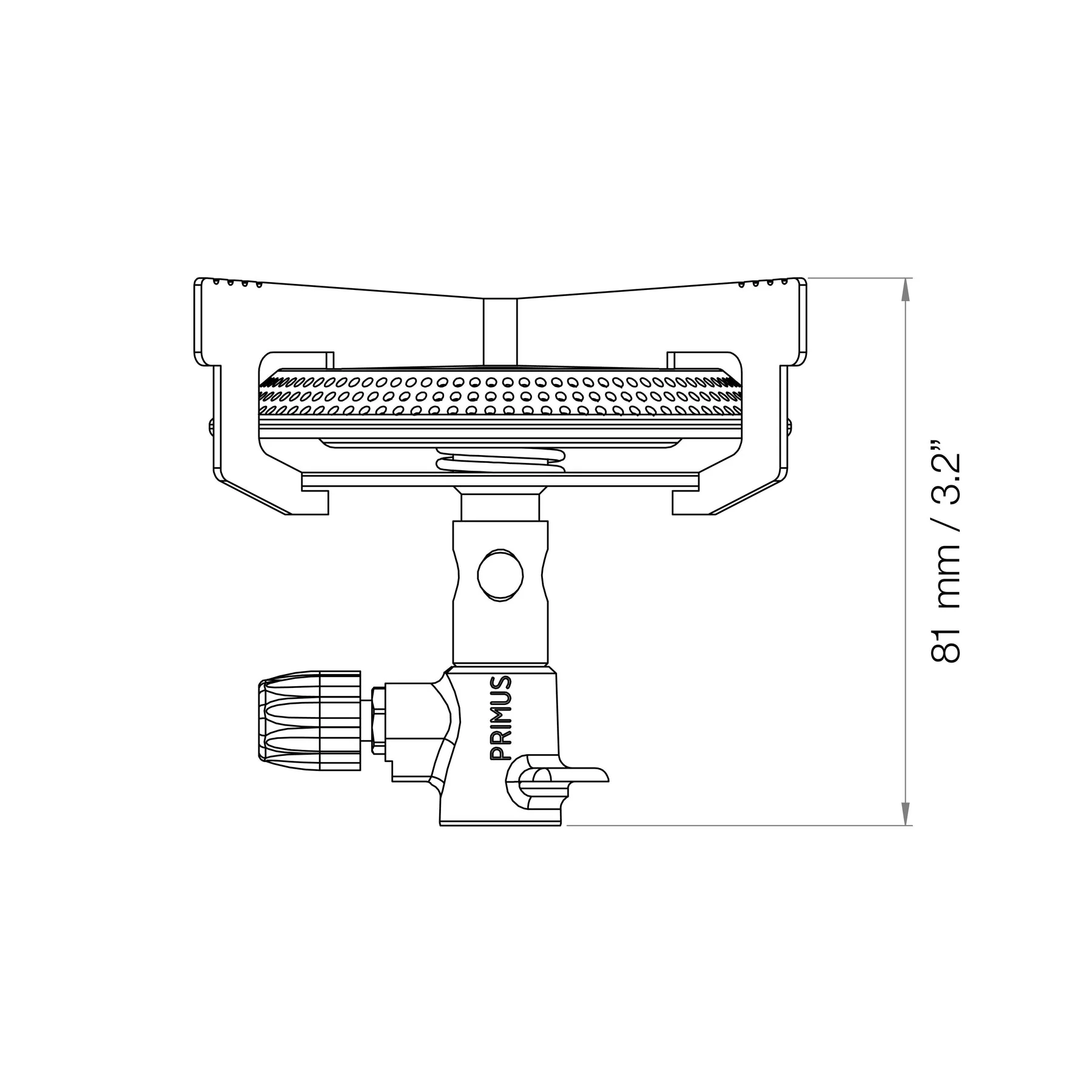 Primus Mimer/Classic Trail Stove 2026 - Image 4