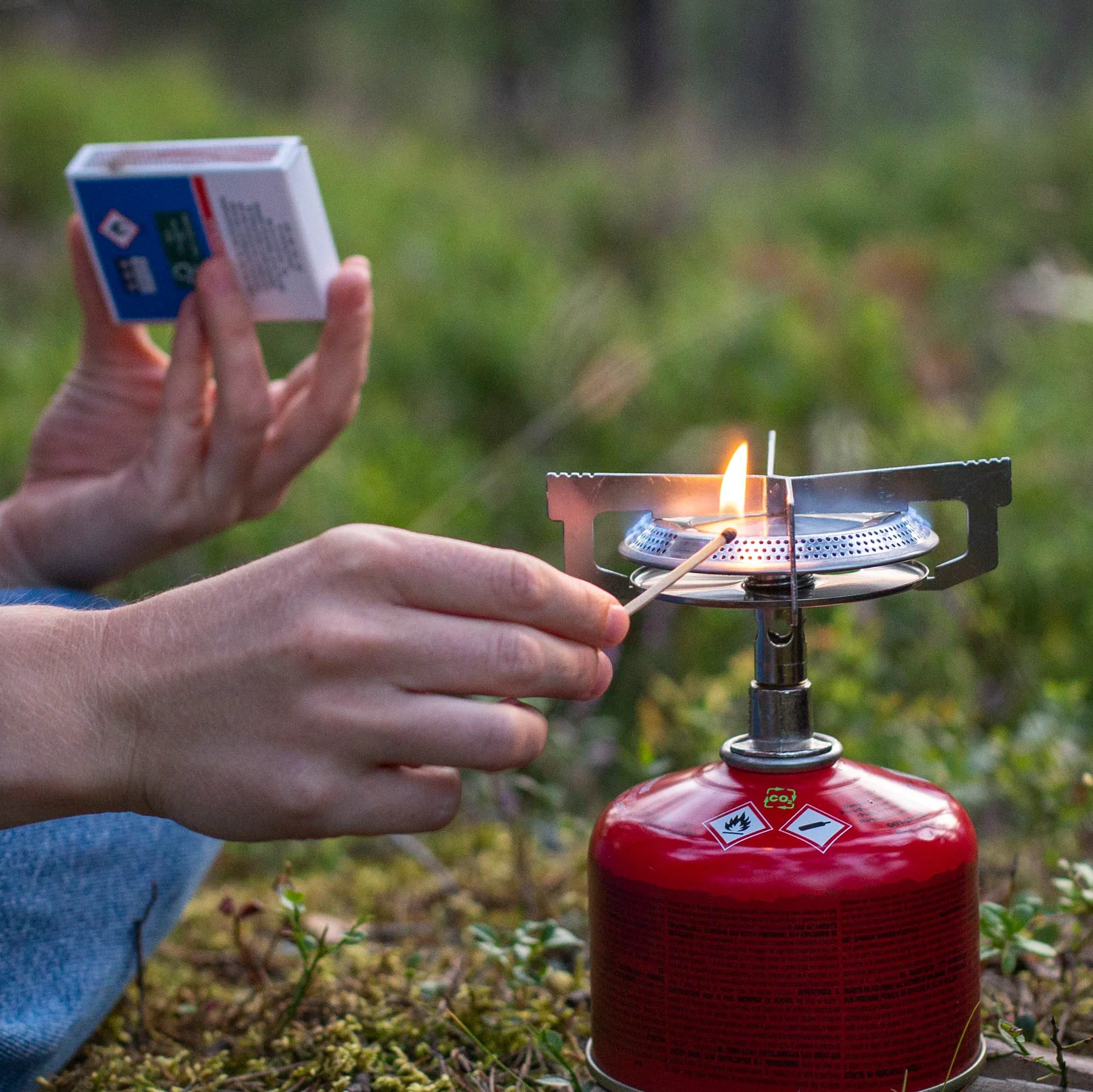 Primus Mimer/Classic Trail Stove 2026 - Image 7