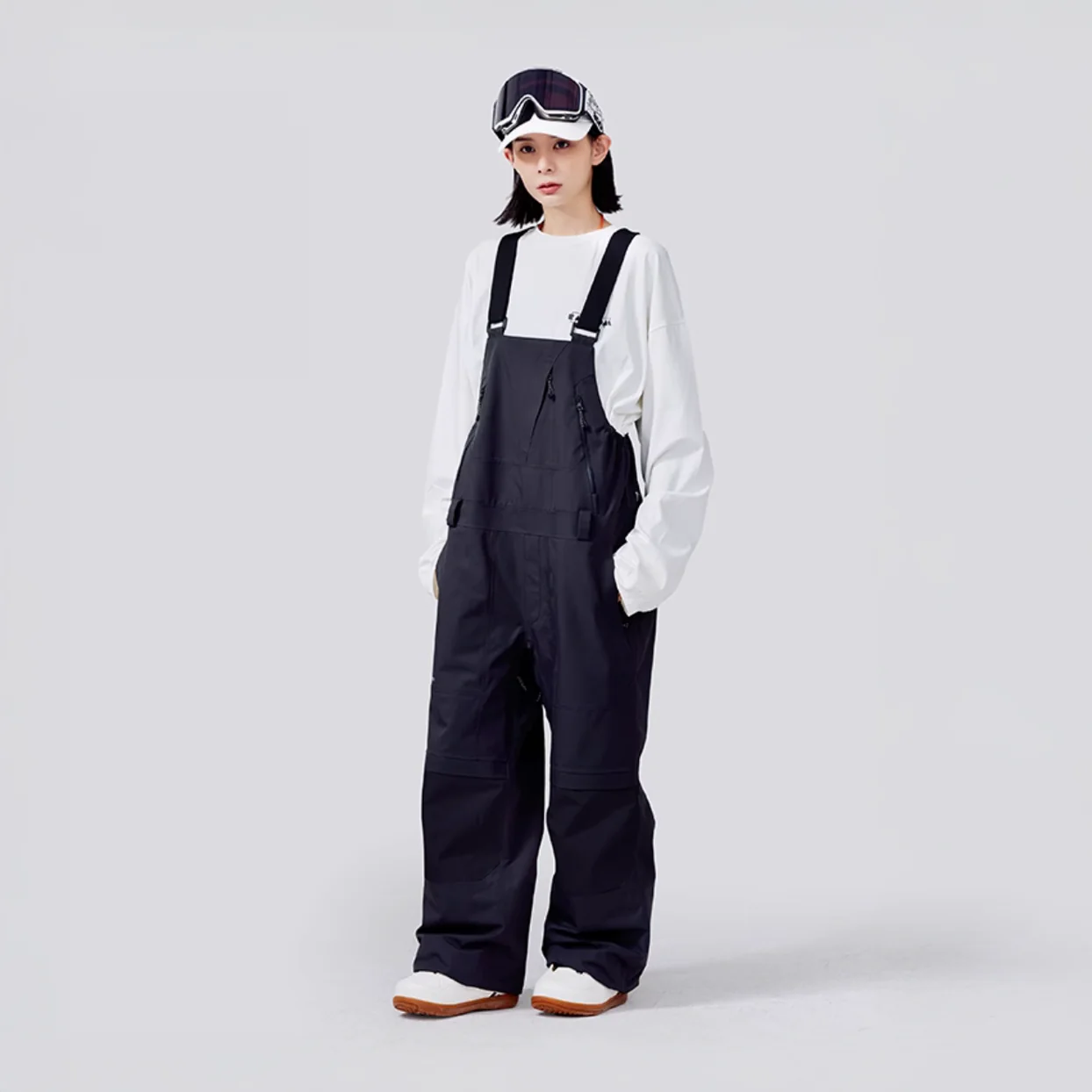 Randompow Bc 3L(Dermizax) Bibs - Unisex