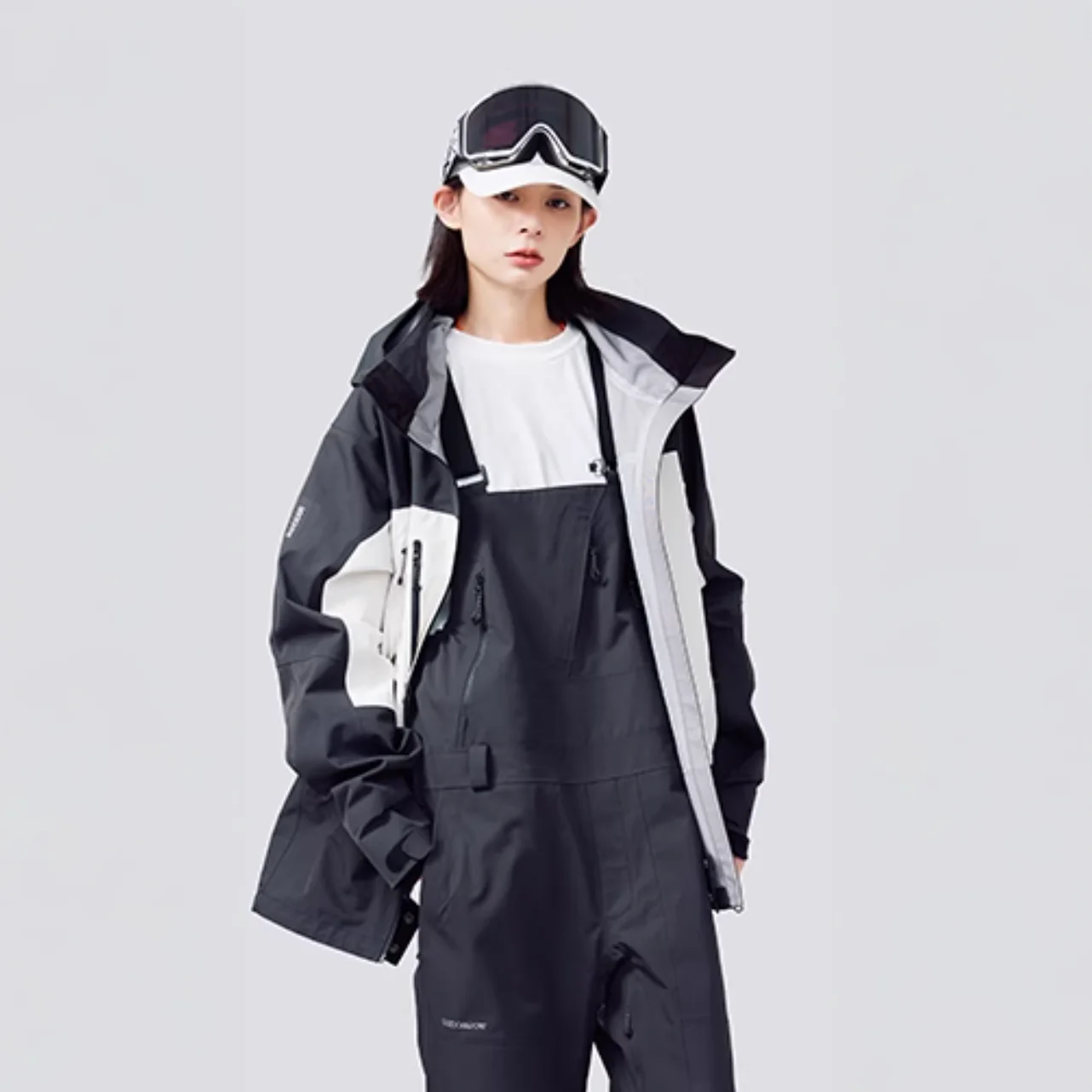 Randompow Bc 3L(Dermizax) Bibs - Unisex - Image 2