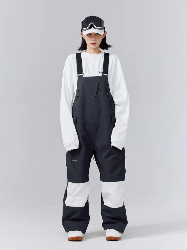 Randompow Bc 3L(Dermizax) Bibs - Unisex - Image 3