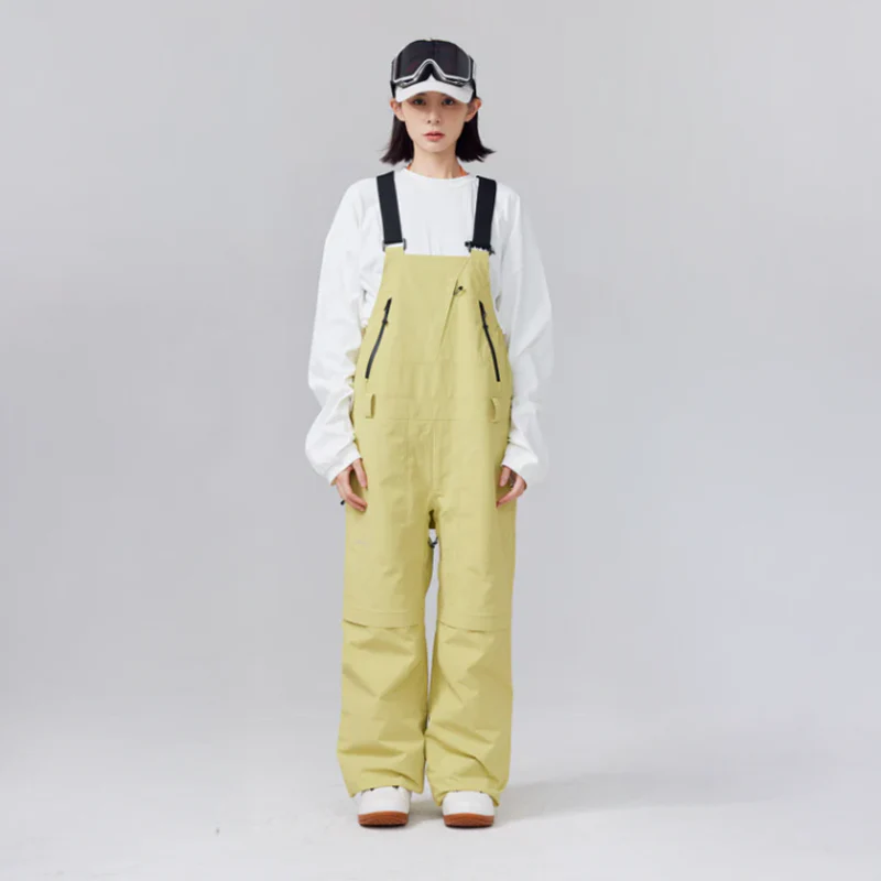 Randompow Bc 3L Bibs - Unisex