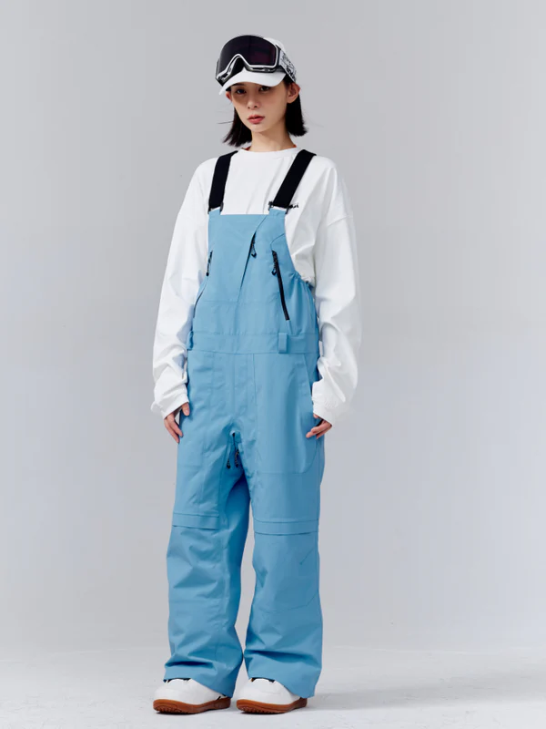 Randompow Bc 3L Bibs - Unisex - Image 6