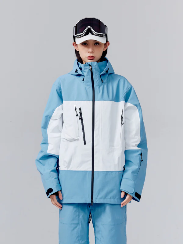 Randompow Bc 3L Snow Jacket - Unisex - Image 3