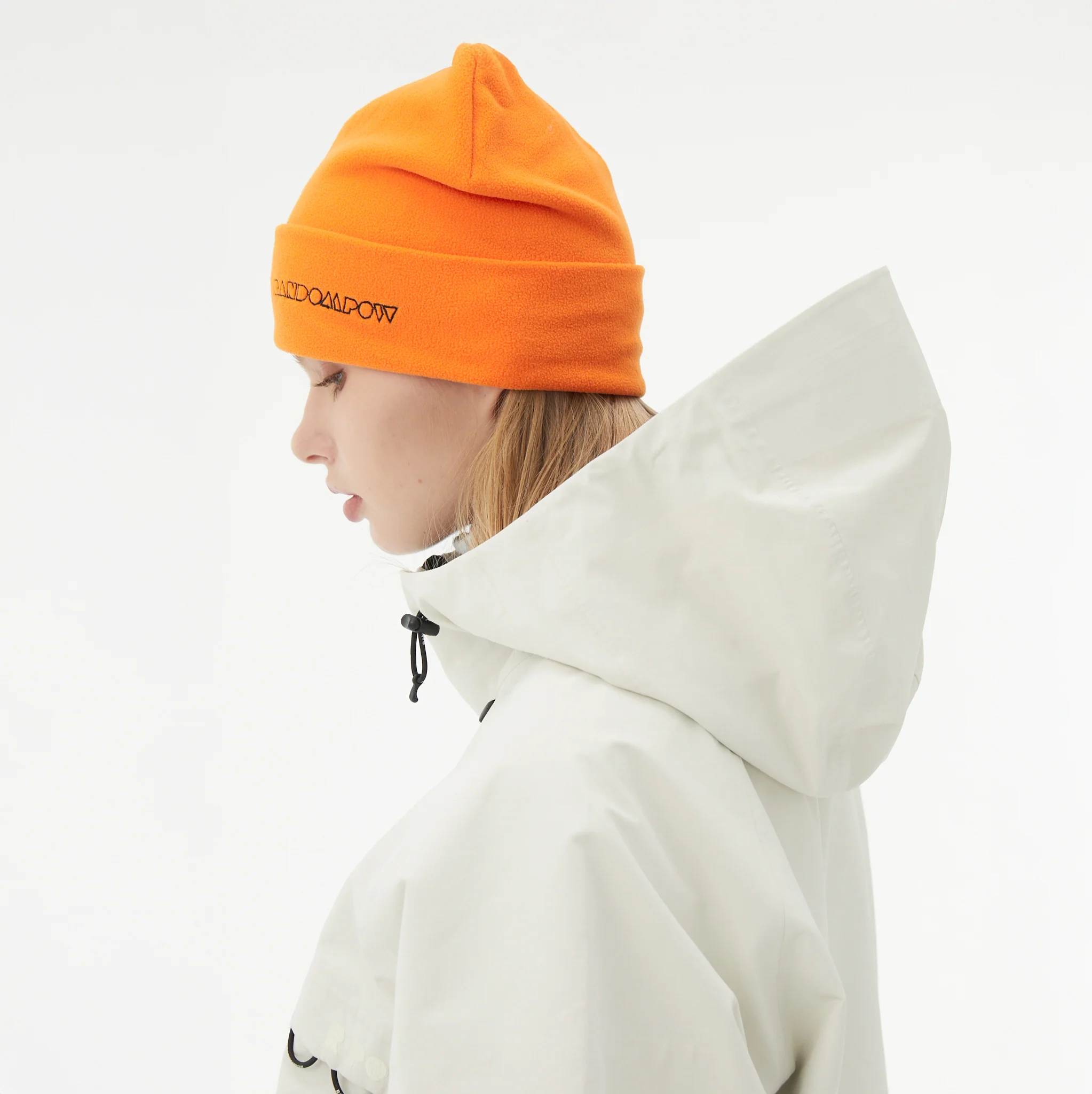 Randompow Colored Backcountry Zipper Jacket - Unisex - Image 3