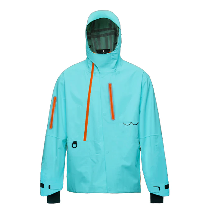 Randompow Glacial Backcountry Snow Jacket - Unisex - Image 7