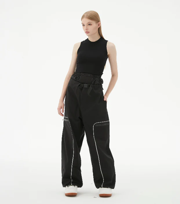 Randompow Glacial Backcountry Snow Pants - Unisex - Image 8
