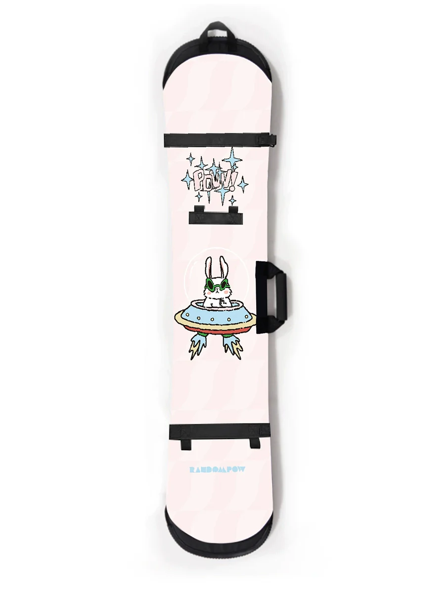 Randompow Snowboard Sleeve - Unisex - Image 3