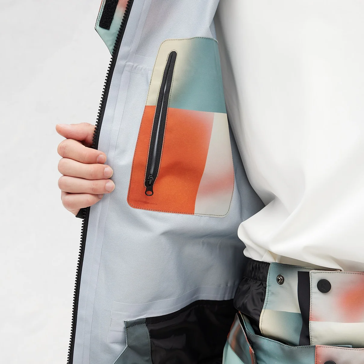 Randompow Dazzle Snow Jacket&Pants - Unisex - Image 7