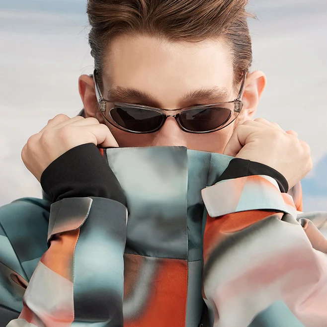 Randompow Dazzle Snow Jacket&Pants - Unisex - Image 8