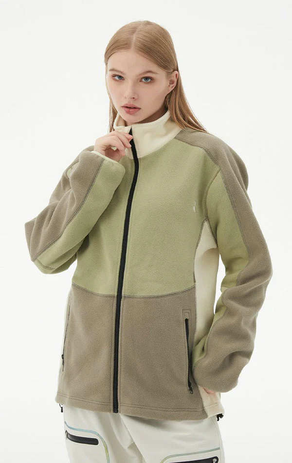 Randompow Fleece Mid Layers - Unisex - Image 3