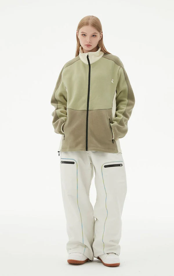 Randompow Fleece Mid Layers - Unisex - Image 6