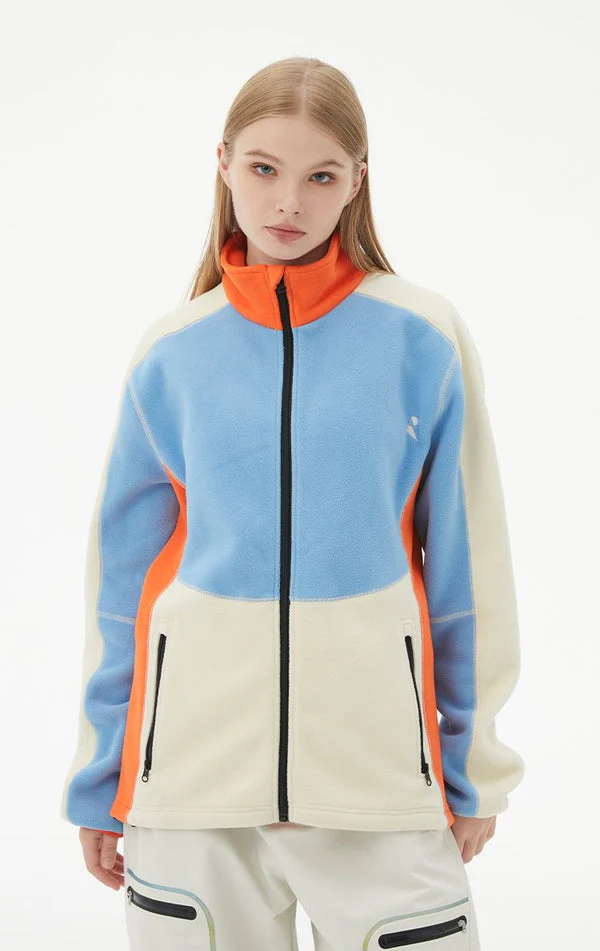 Randompow Fleece Mid Layers - Unisex - Image 8