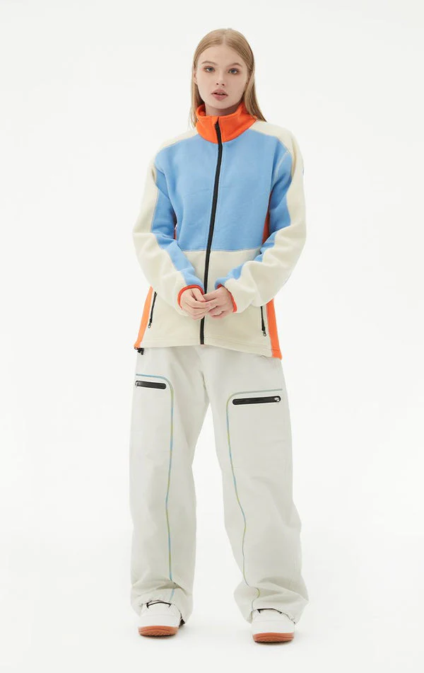 Randompow Fleece Mid Layers - Unisex - Image 9