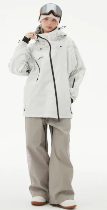 Randompow Freestyle Series Snow Jacket - Unisex - Image 5