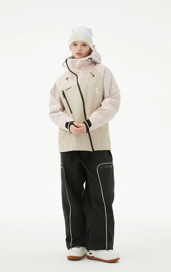 Randompow Freestyle Series Snow Jacket - Unisex - Image 8