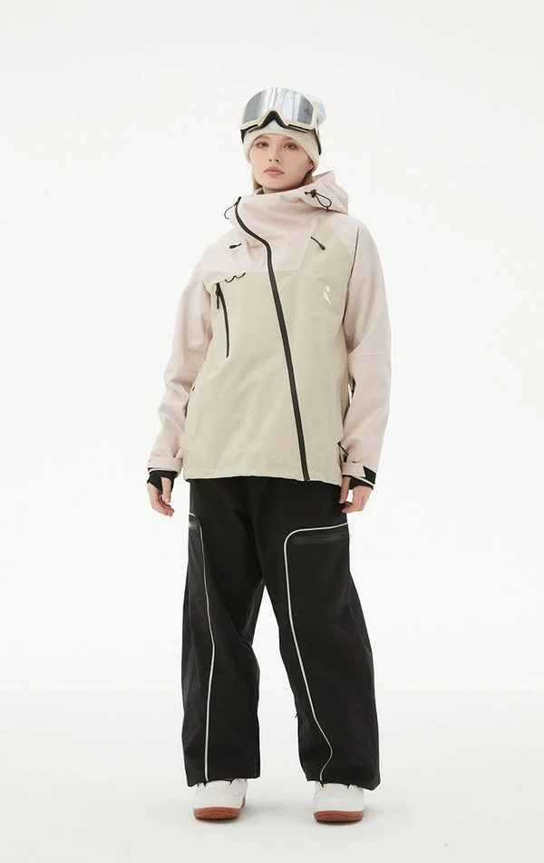 Randompow Freestyle Series Snow Jacket - Unisex - Image 9