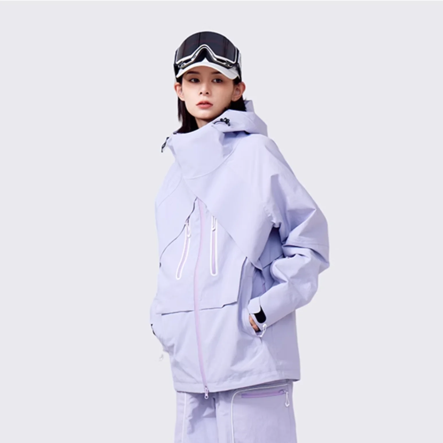 Randompow 2L Insulated Snow Jacket - Unisex - Image 2