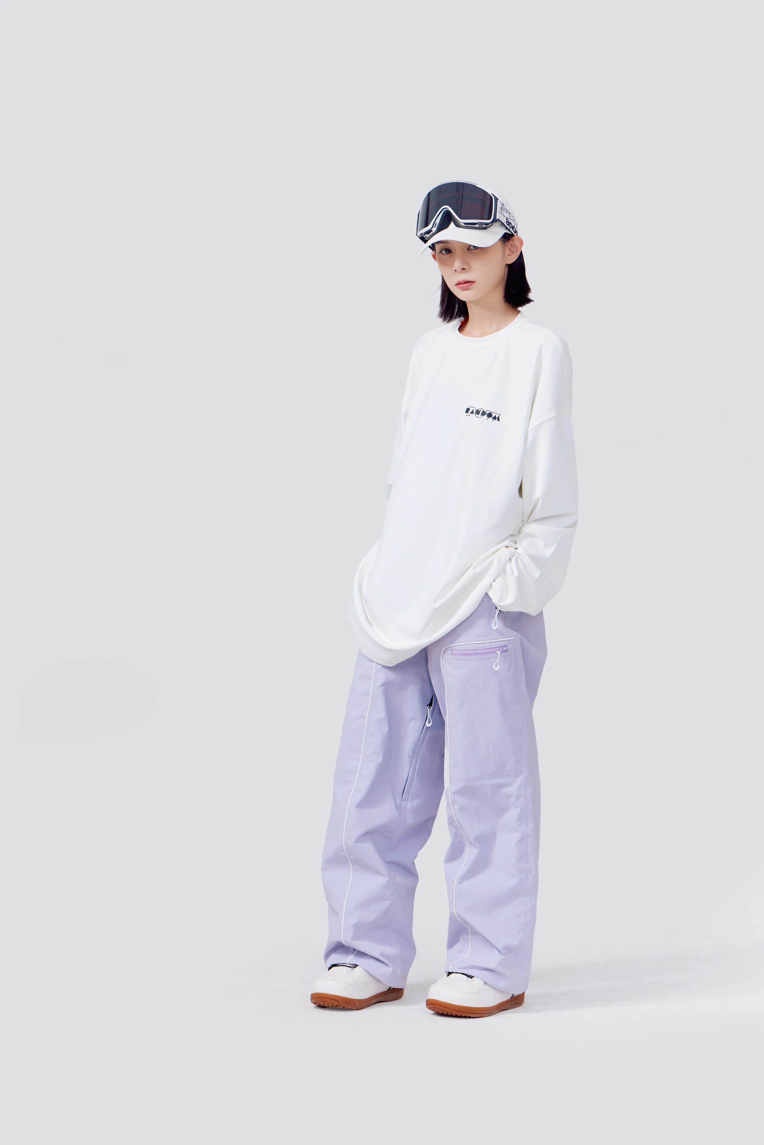 Randompow 2L Insulated Snow Pants - Unisex - Image 2