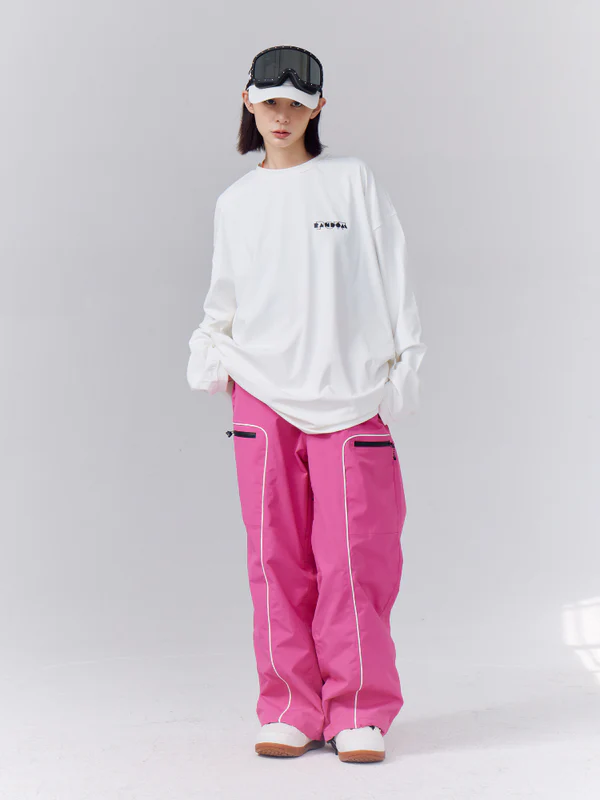 Randompow 2L Insulated Snow Pants - Unisex - Image 7