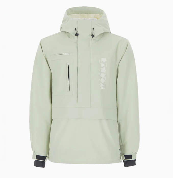 Randompow Powday Pullover Hooded Snow Jacket - Unisex - Image 4
