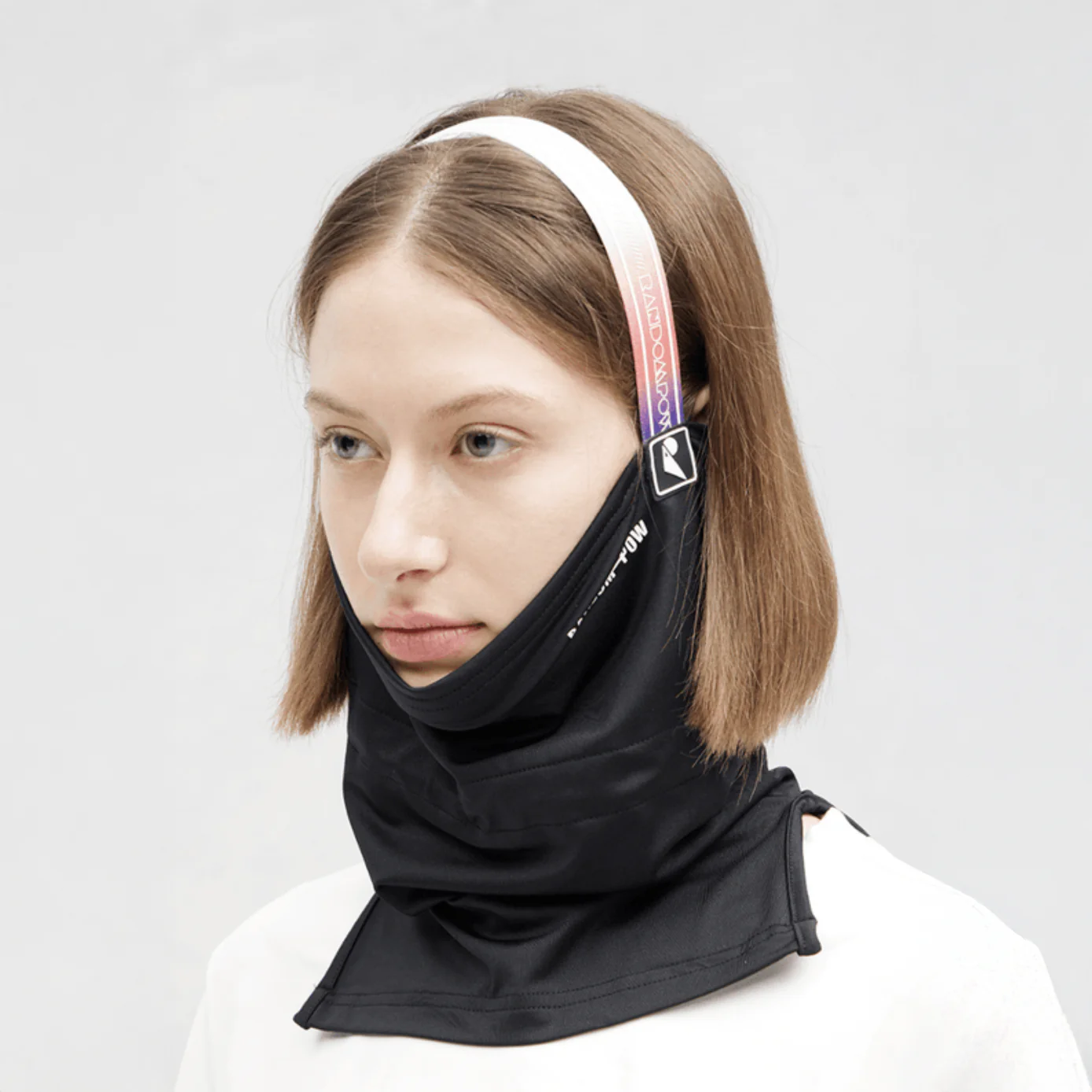 Randompow V-Shape Balaclava Mens/Womens