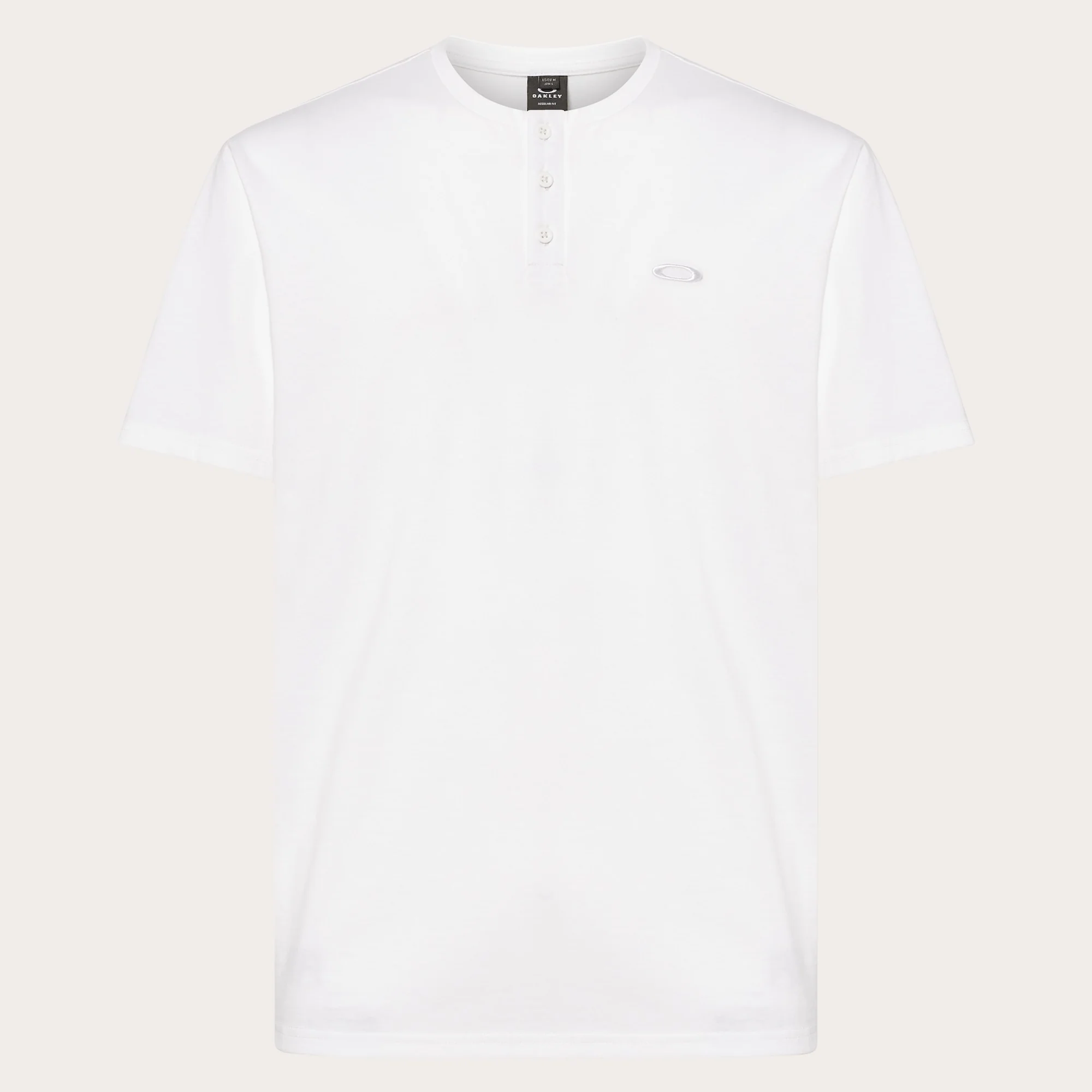 OAKLEY RELAX HENLEY TEE 2.0 - Image 3