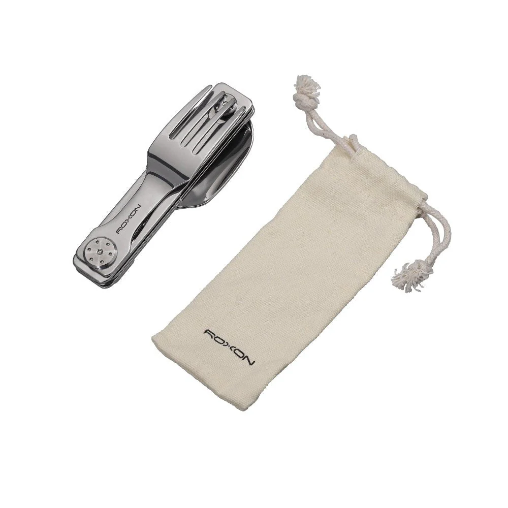 Roxon Camping Cutlery C1S - Image 4