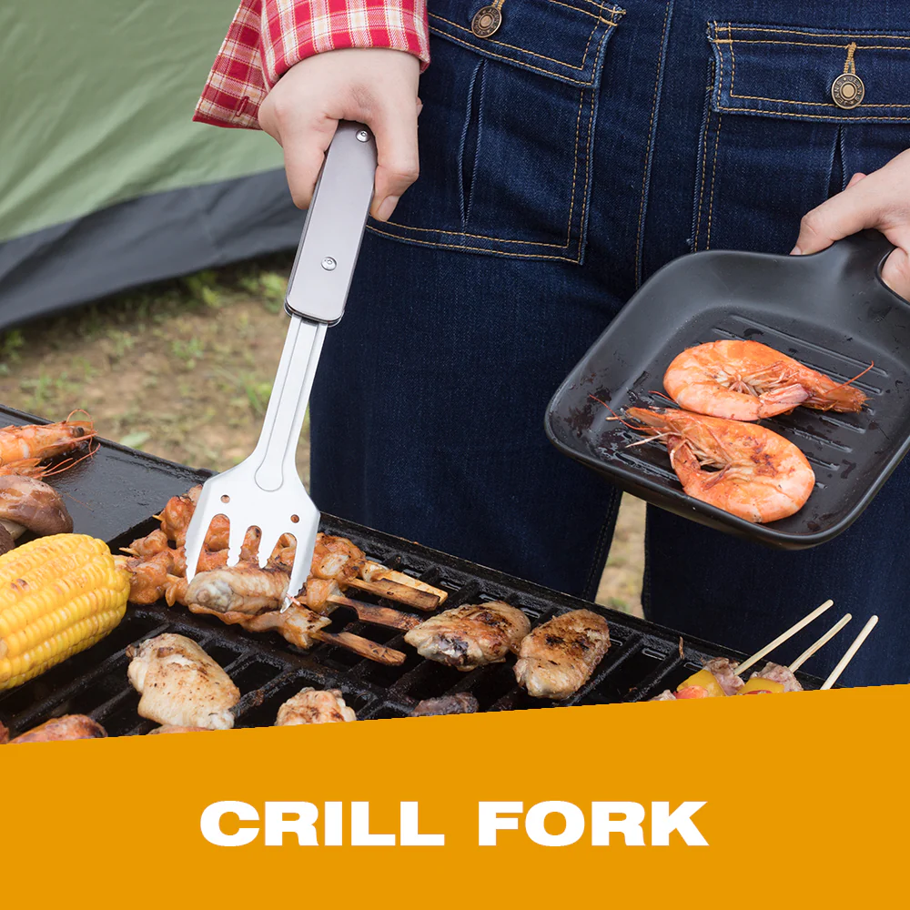 Roxon Multi BBQ Tool S602 - Image 7