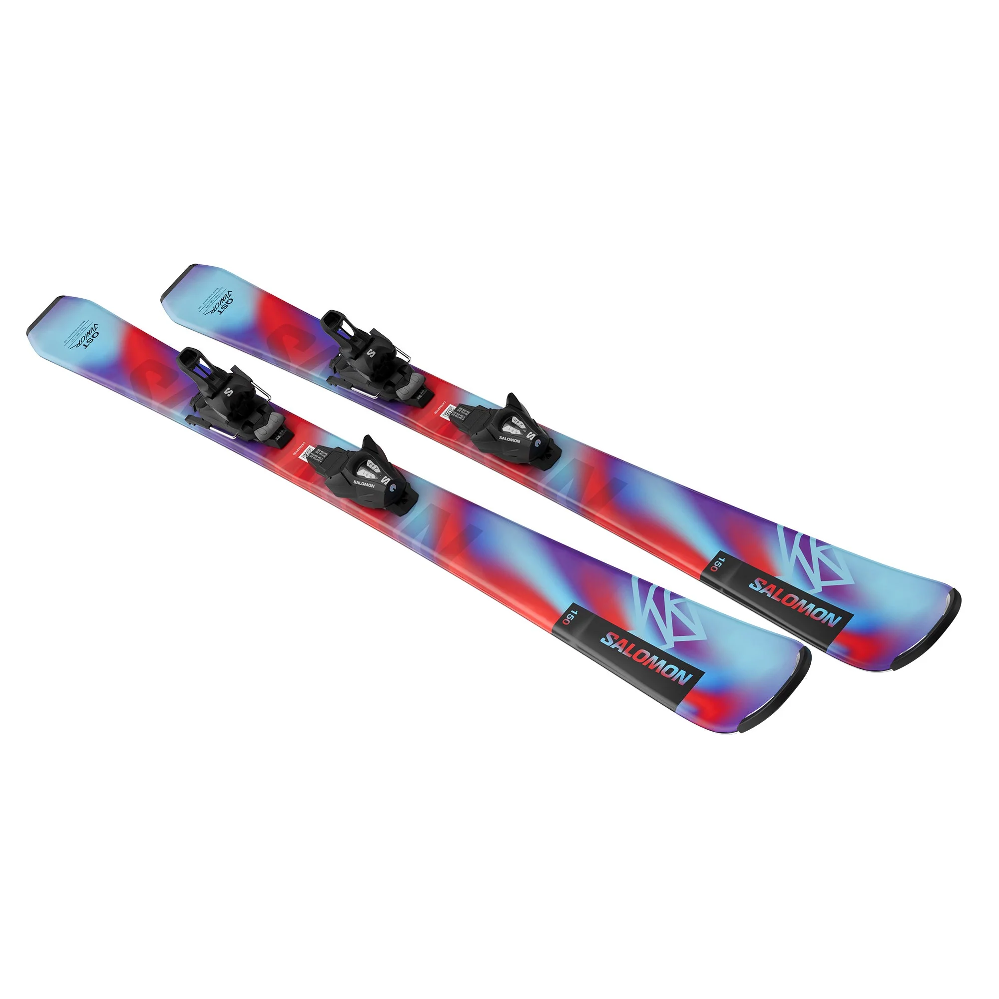 Salomon L Qst Jr S + C5 Gw J75 P - Image 6