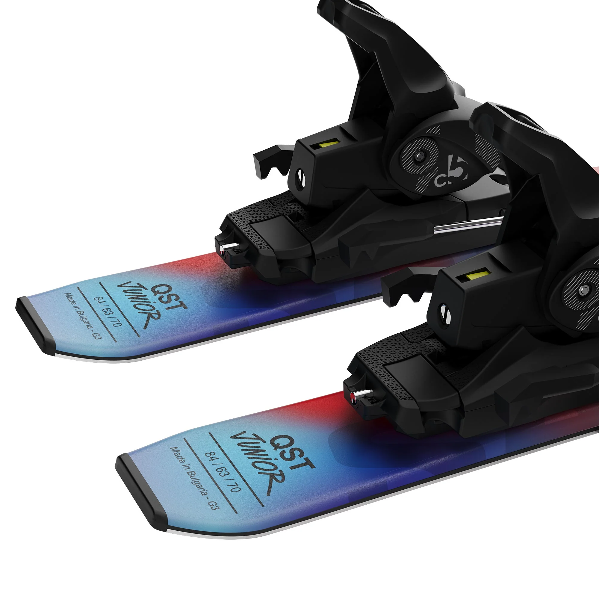 Salomon L Qst Jr Xs + C5 Gw J75 P - Image 5