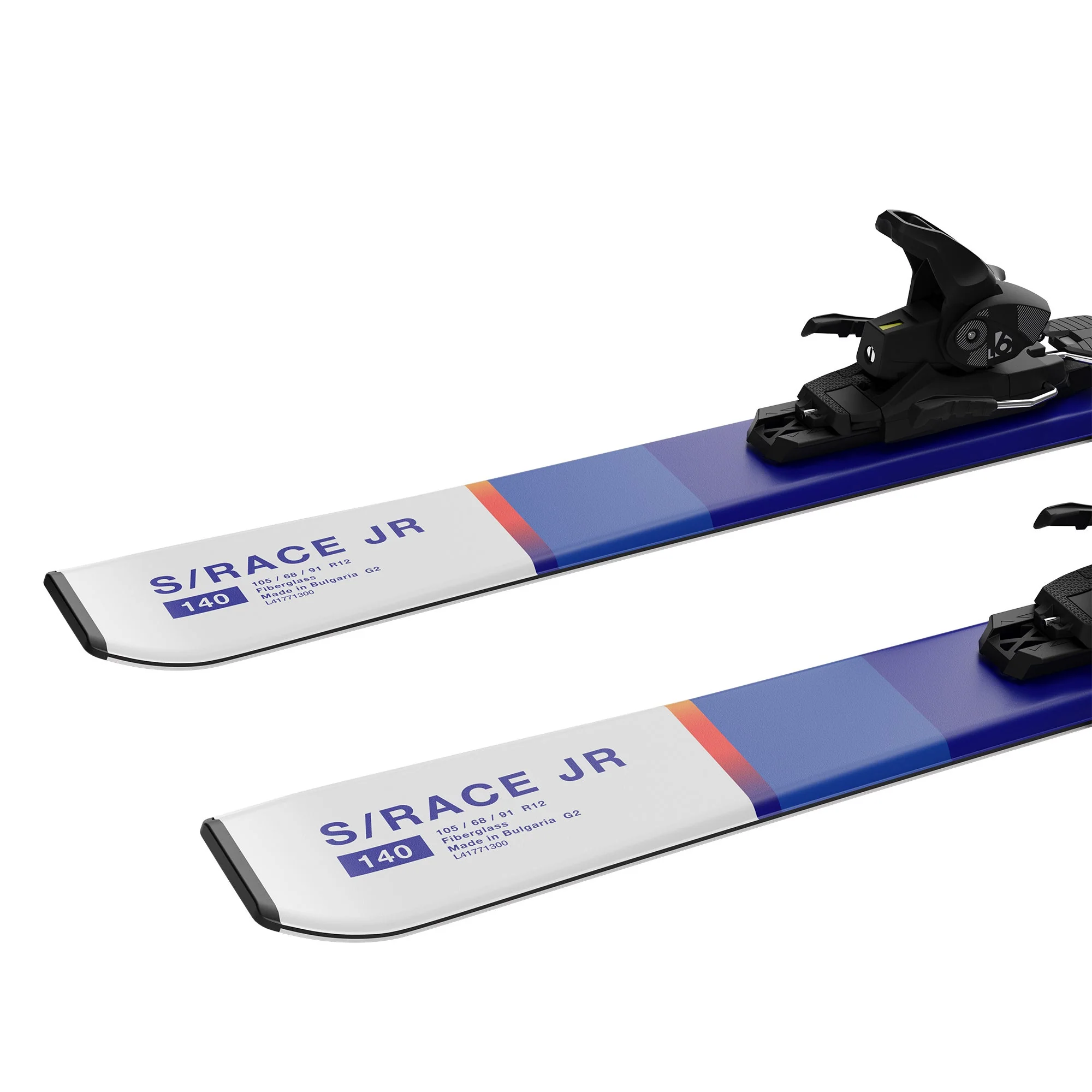 Salomon L S/Race Jr M + L6 Gw J2 - Image 5