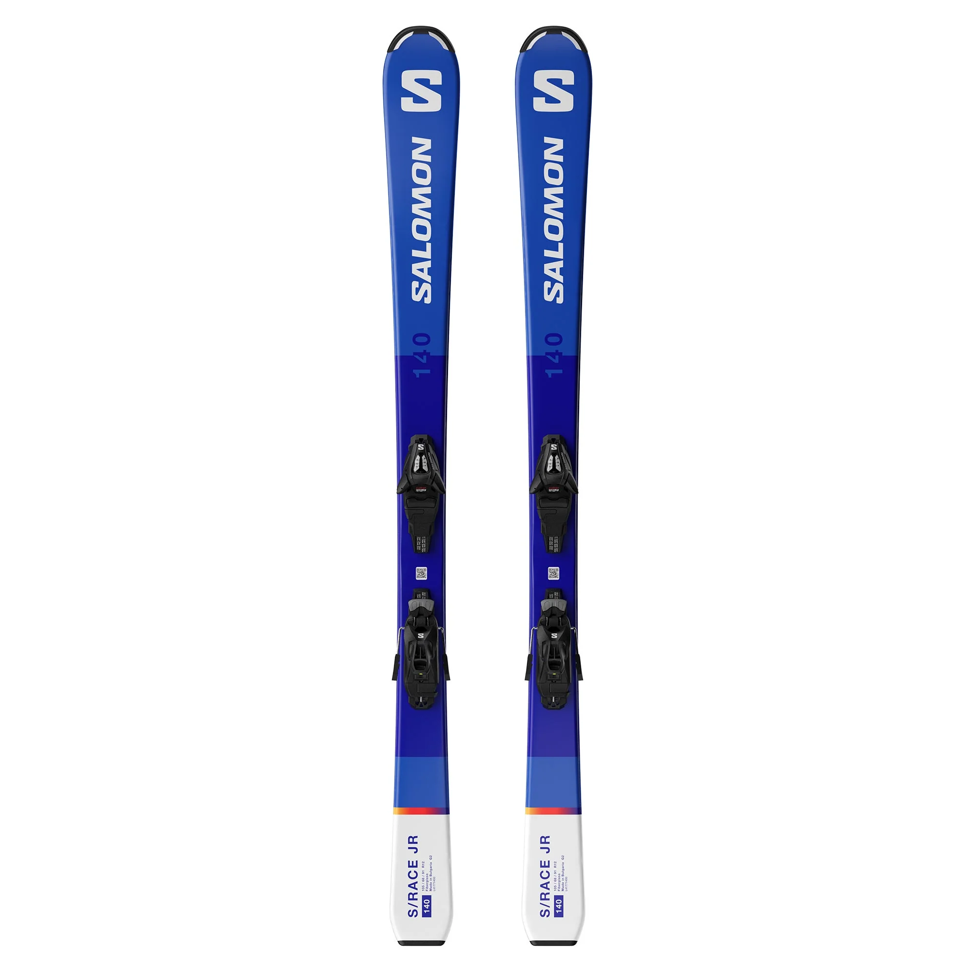 Salomon L S/Race Jr S + C5 Gw J75