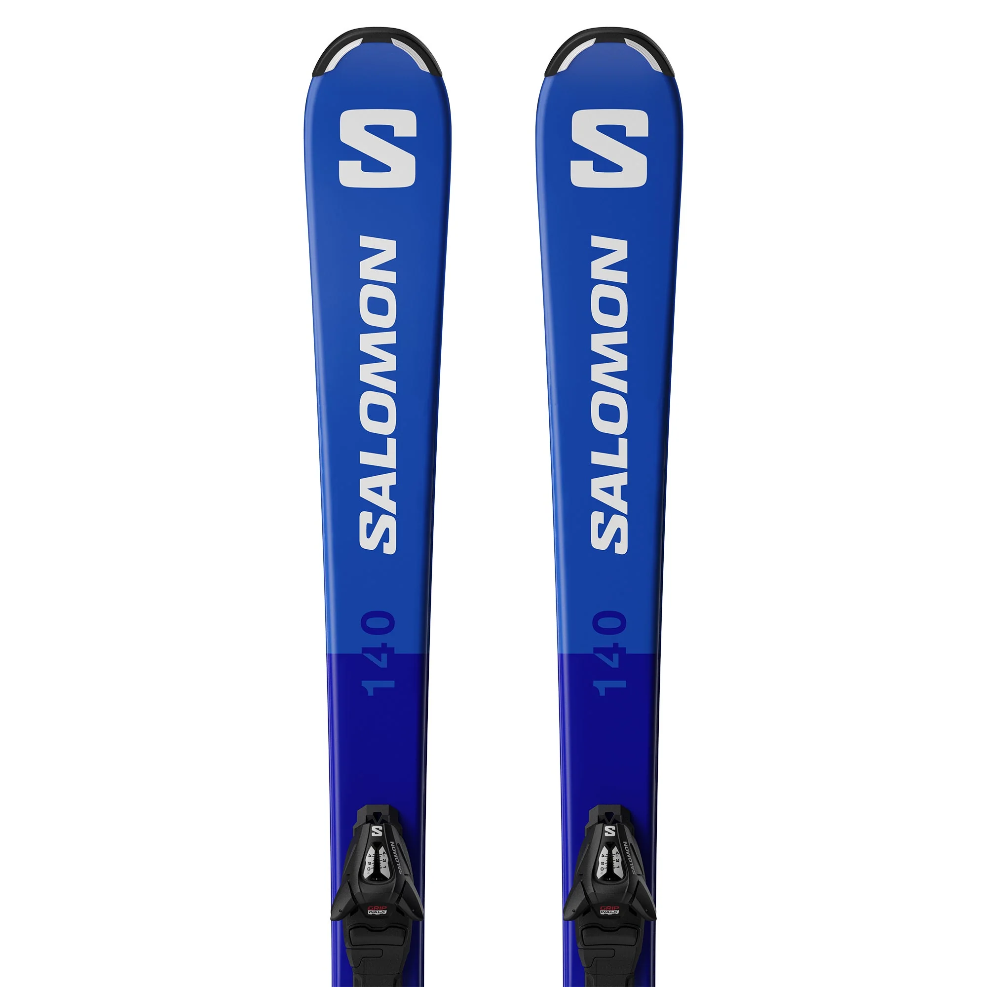 Salomon L S/Race Jr S + C5 Gw J75 - Image 2