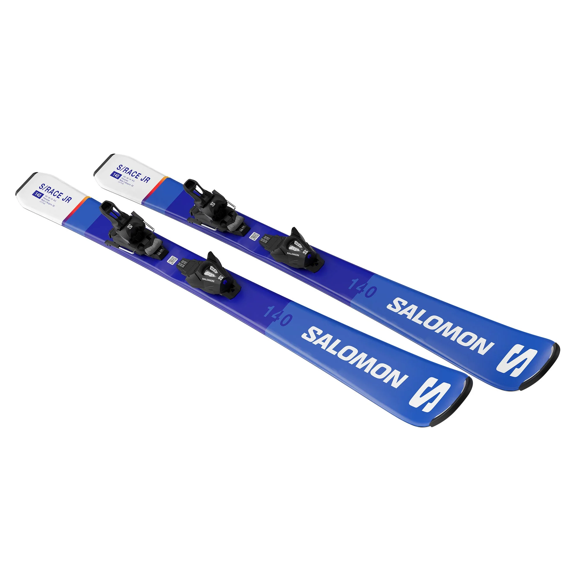 Salomon L S/Race Jr S + C5 Gw J75 - Image 6