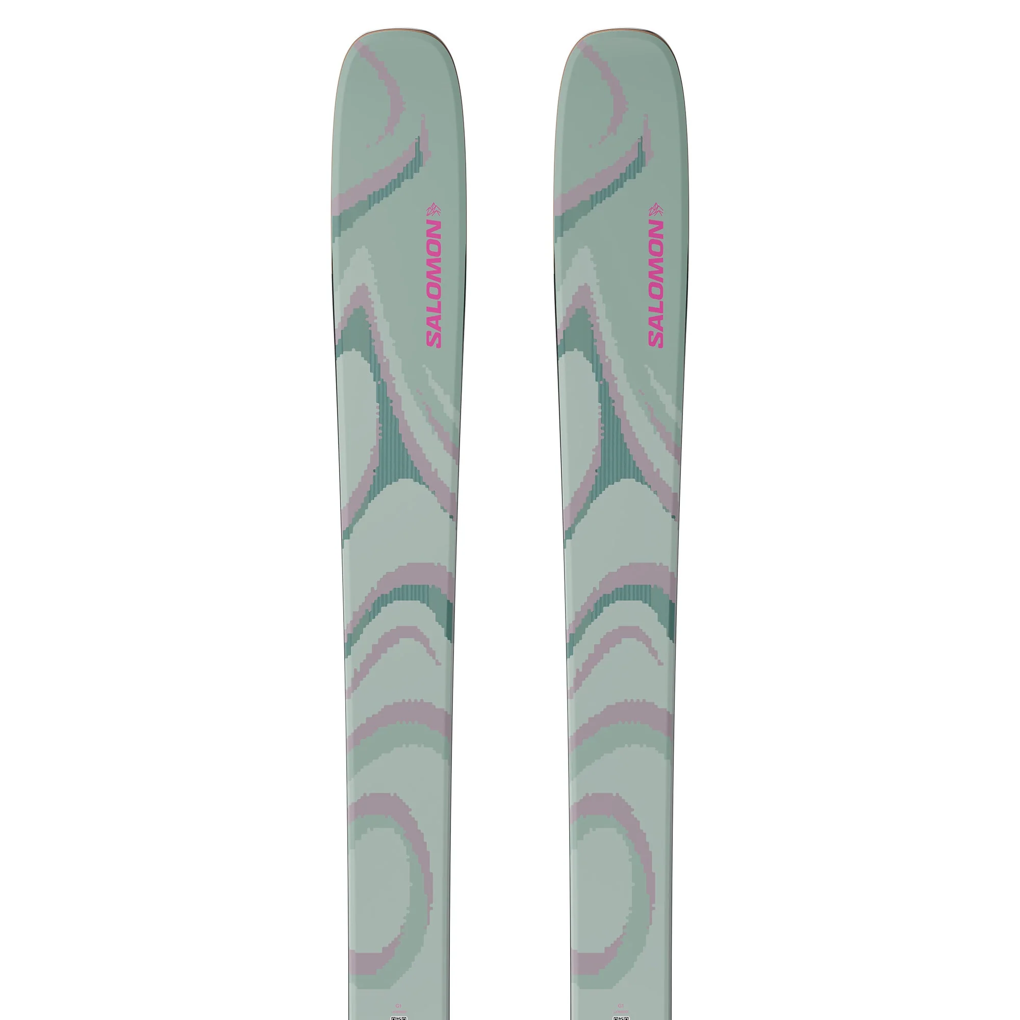 Salomon N Qst 100 - Image 3