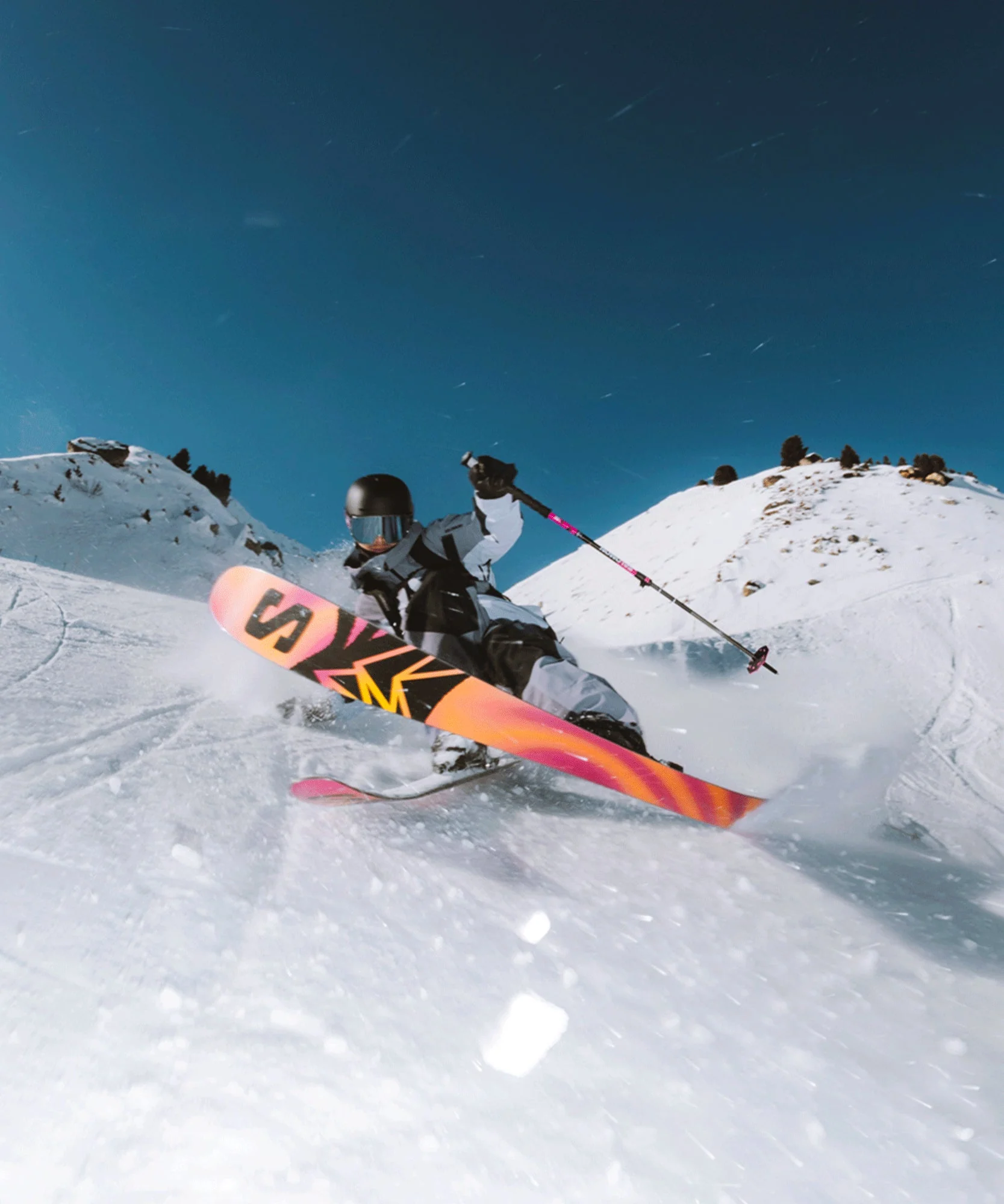 Salomon N Qst 100 - Image 7