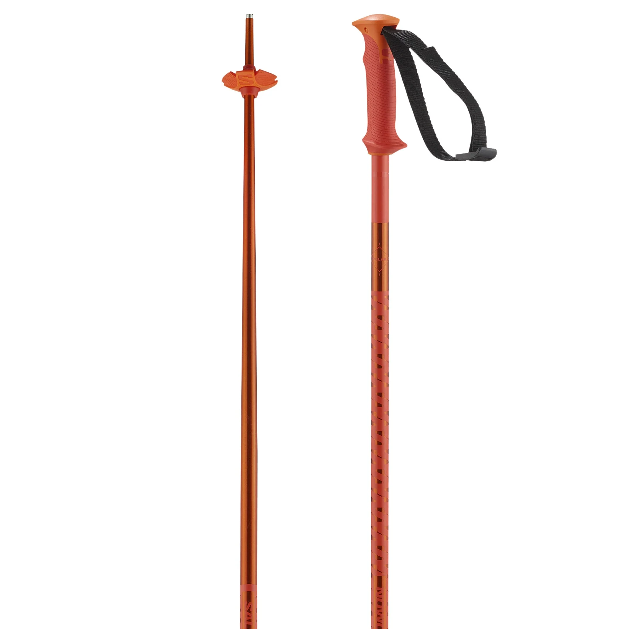 Salomon Polar Ski Poles - Image 3