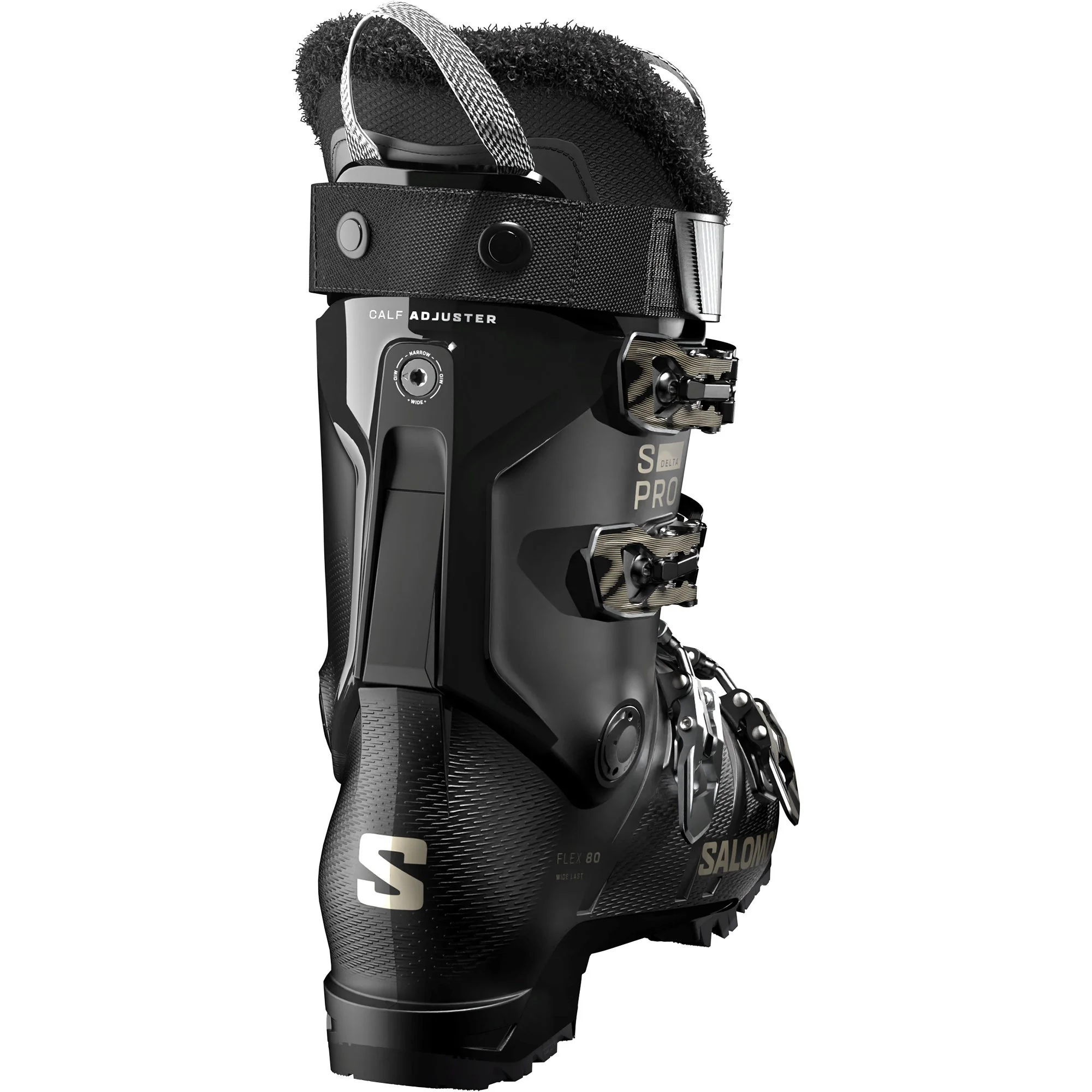 Salomon S-Pro Delta 80 Ski Boots - Women’s - Image 2