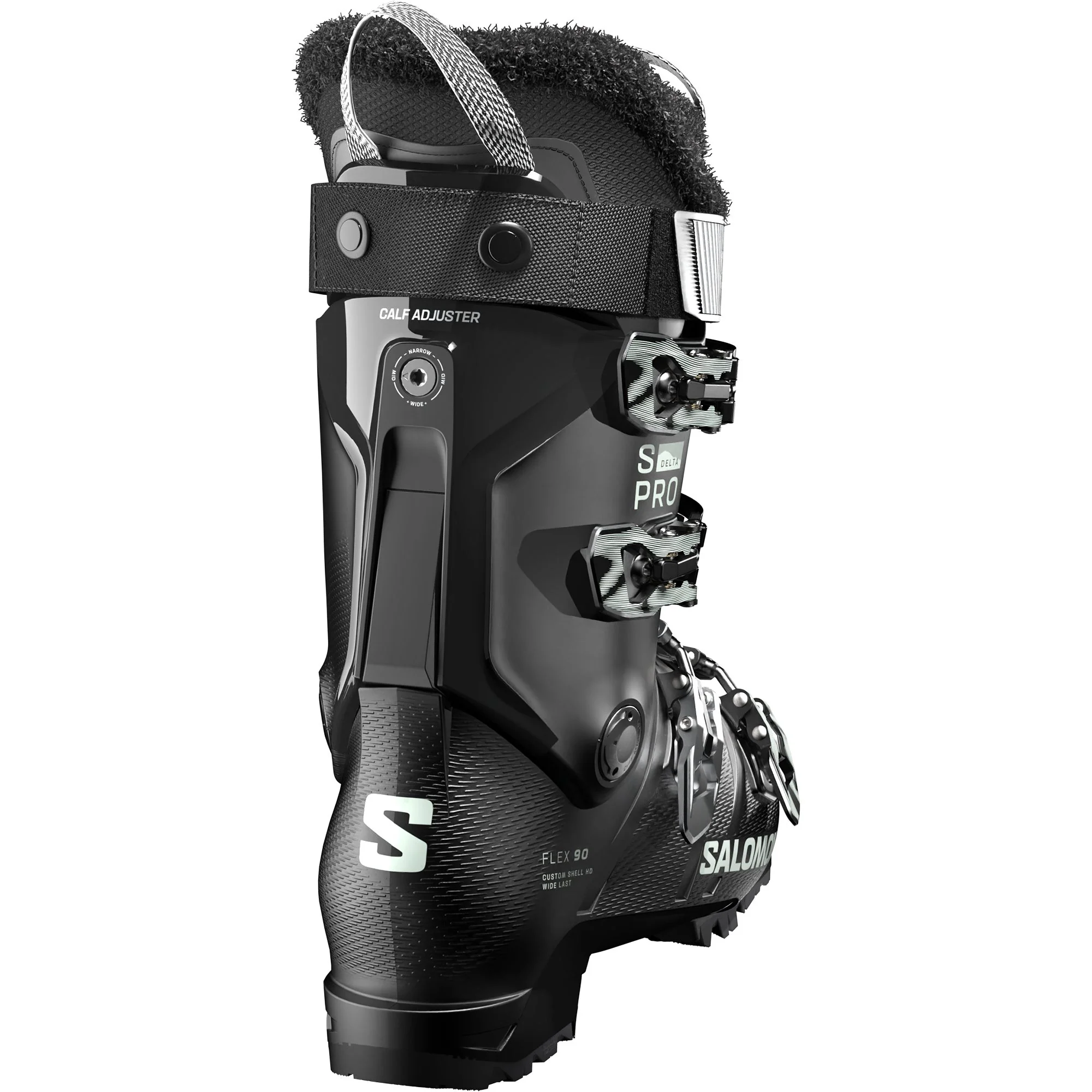 Salomon S-Pro Delta 90 Ski Boots - Women's - Image 2